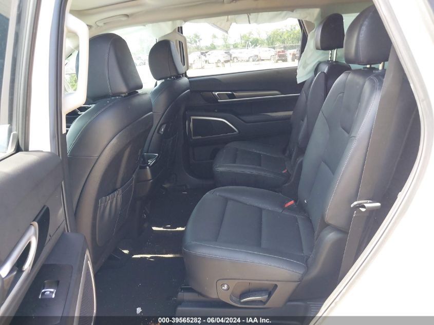 2022 Kia Telluride S VIN: 5XYP6DHC3NG236095 Lot: 39565282