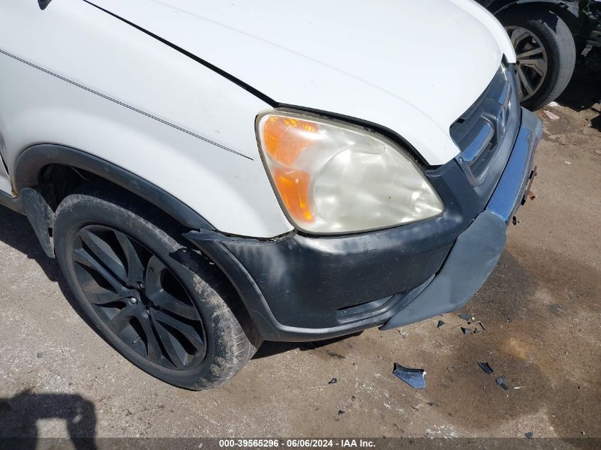 2004 Honda Cr-V Ex VIN: JHLRD78894C011455 Lot: 39565296