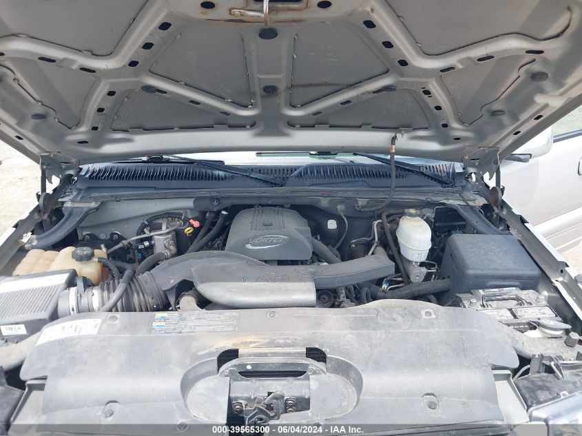 2004 Chevrolet Avalanche 1500 VIN: 3GNEC12T34G237455 Lot: 39565300