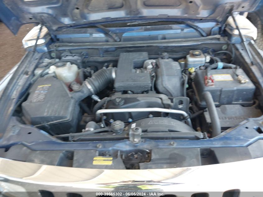 2006 Hummer H3 Suv VIN: 5GTDN136X68144649 Lot: 39565302