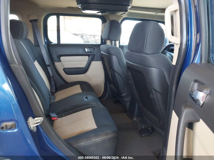 2006 Hummer H3 Suv VIN: 5GTDN136X68144649 Lot: 39565302