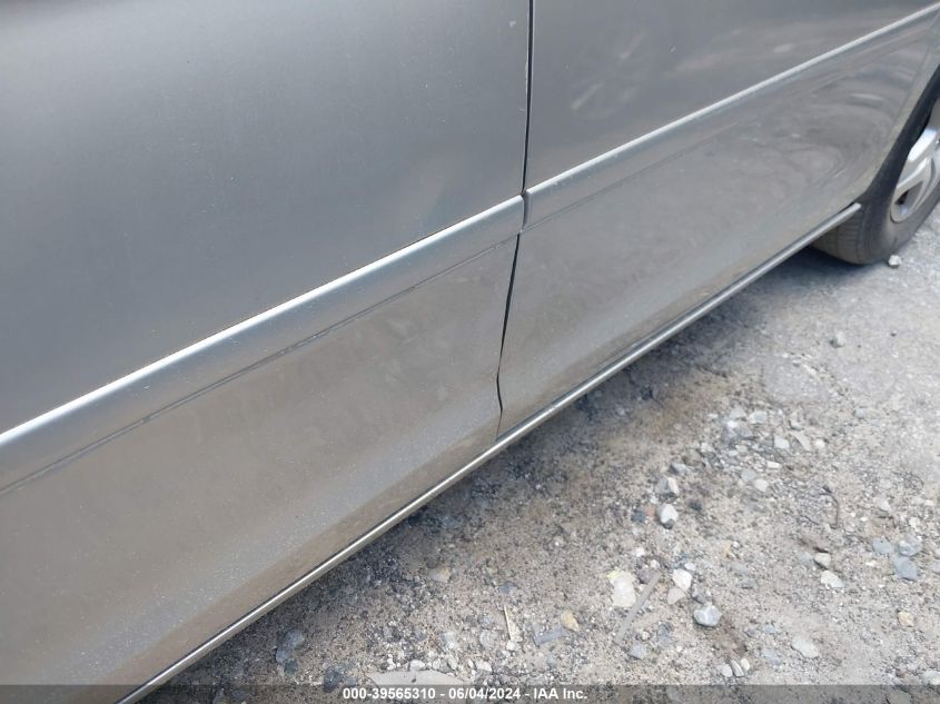 2005 Honda Odyssey Ex-L VIN: 5FNRL38705B005256 Lot: 39565310