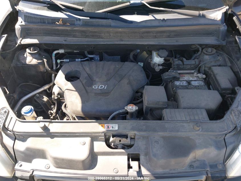 2013 Kia Soul VIN: KNDJT2A55D7631650 Lot: 39565312