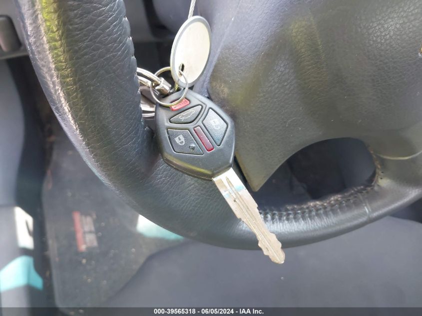 2008 Mitsubishi Eclipse Gs/Se VIN: 4A3AK64FX8E015505 Lot: 39565318