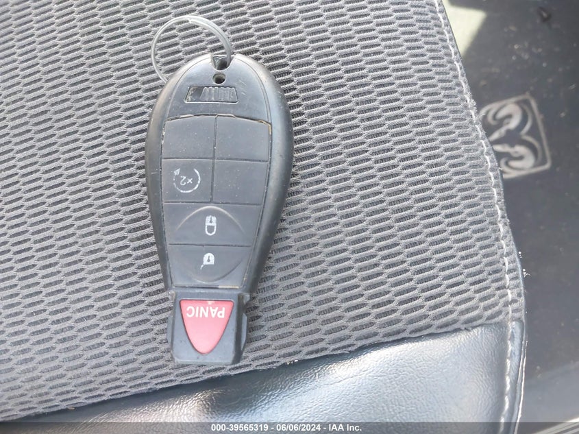 2009 Dodge Ram 1500 Slt/Sport/Trx VIN: 1D3HB13T49J514814 Lot: 39565319