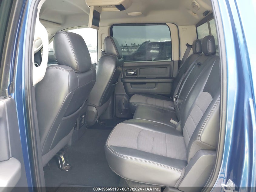 2009 Dodge Ram 1500 Slt/Sport/Trx VIN: 1D3HB13T49J514814 Lot: 39565319