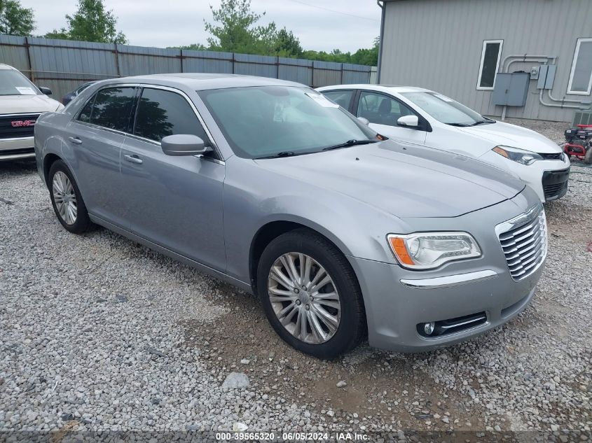 2014 Chrysler 300 VIN: 2C3CCARG8EH160449 Lot: 39565320