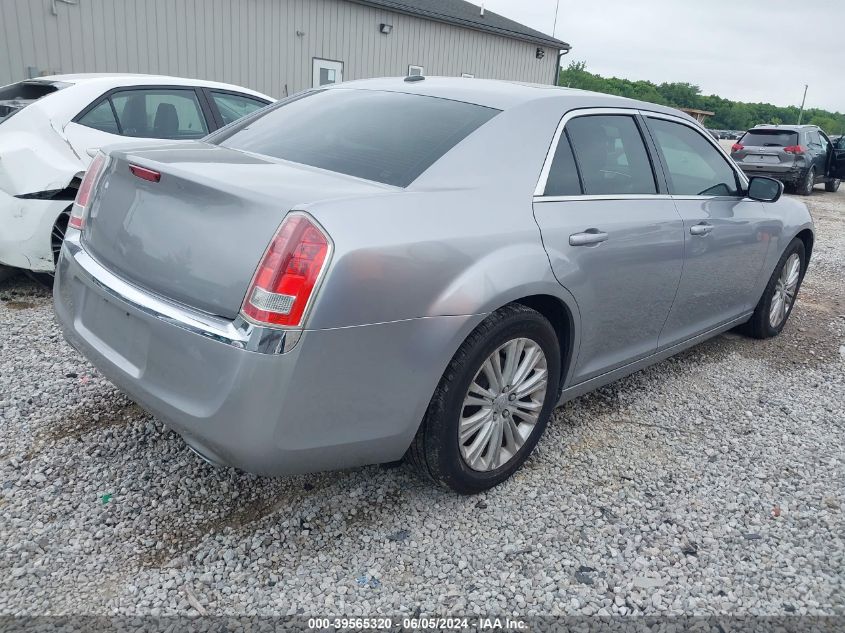 2014 Chrysler 300 VIN: 2C3CCARG8EH160449 Lot: 39565320