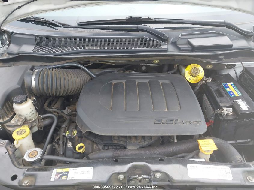 2019 Dodge Grand Caravan Se VIN: 2C4RDGBG6KR566705 Lot: 39565322