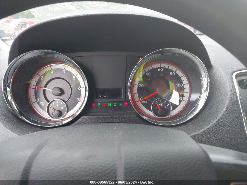 2019 Dodge Grand Caravan Se VIN: 2C4RDGBG6KR566705 Lot: 39565322