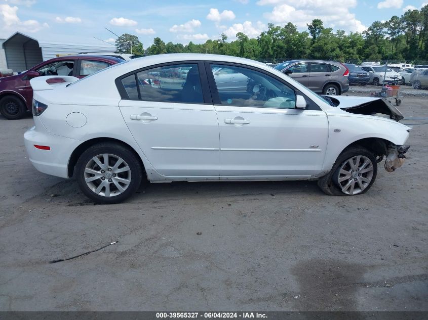 2009 Mazda Mazda3 S Sport VIN: JM1BK323191202266 Lot: 39565327