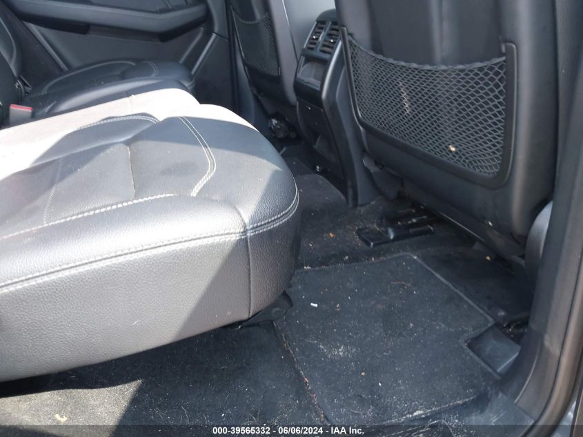 2012 Mercedes-Benz Ml 350 4Matic VIN: 4JGDA5HB8CA039351 Lot: 39565332