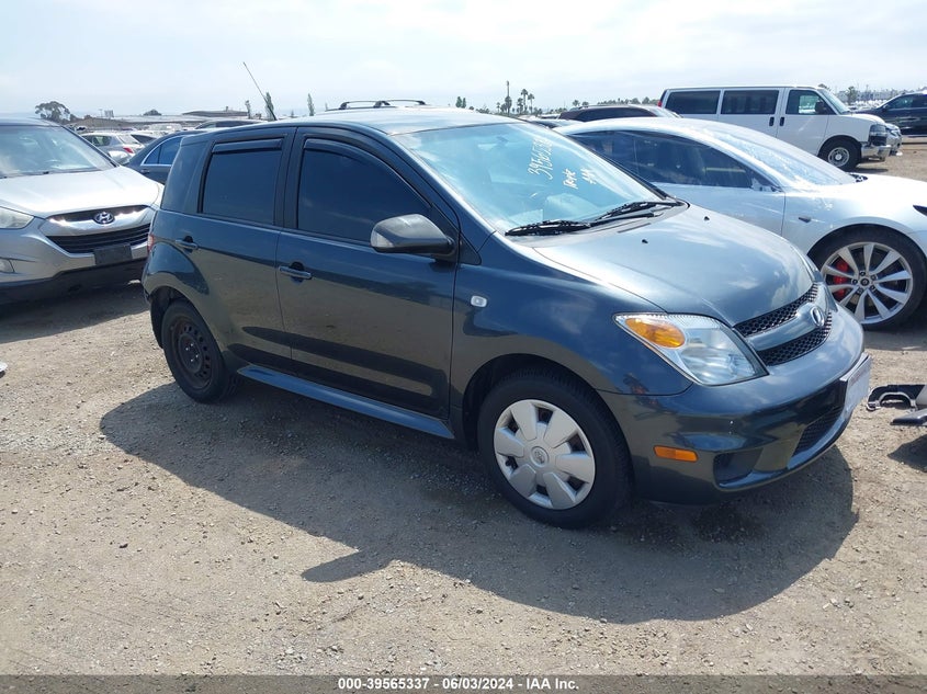 2006 Scion Xa VIN: JTKKT604X65021223 Lot: 39565337