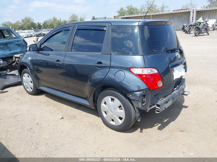 2006 Scion Xa VIN: JTKKT604X65021223 Lot: 39565337