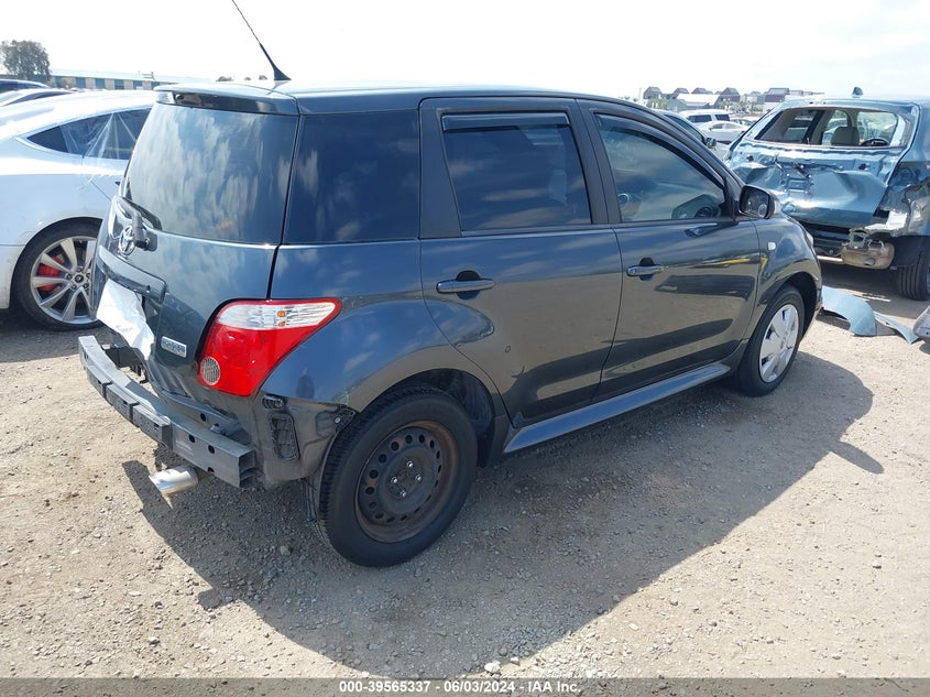 2006 Scion Xa VIN: JTKKT604X65021223 Lot: 39565337