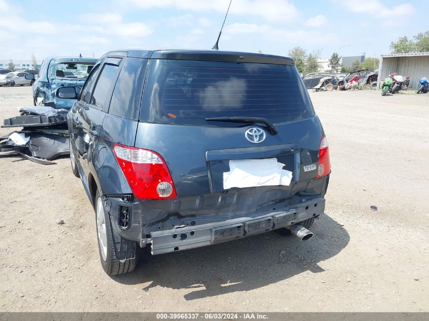 2006 Scion Xa VIN: JTKKT604X65021223 Lot: 39565337