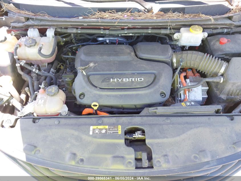 2018 Chrysler Pacifica Hybrid Limited VIN: 2C4RC1N77JR262356 Lot: 39565341