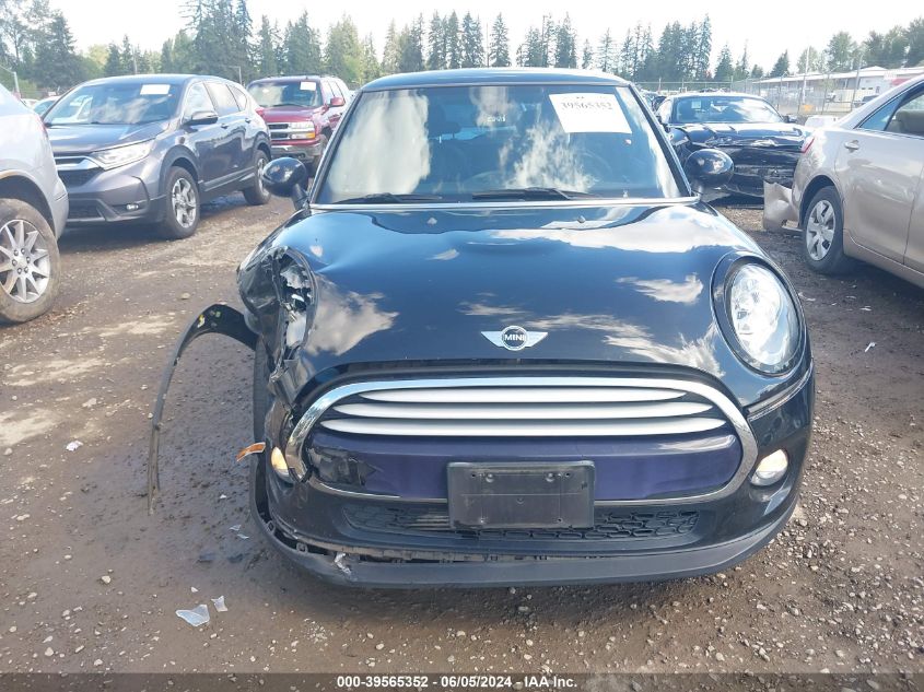 2015 Mini Hardtop Cooper VIN: WMWXM5C59F3A58509 Lot: 39565352