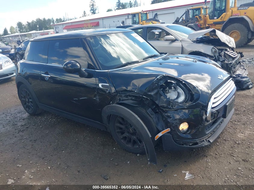 2015 Mini Hardtop Cooper VIN: WMWXM5C59F3A58509 Lot: 39565352