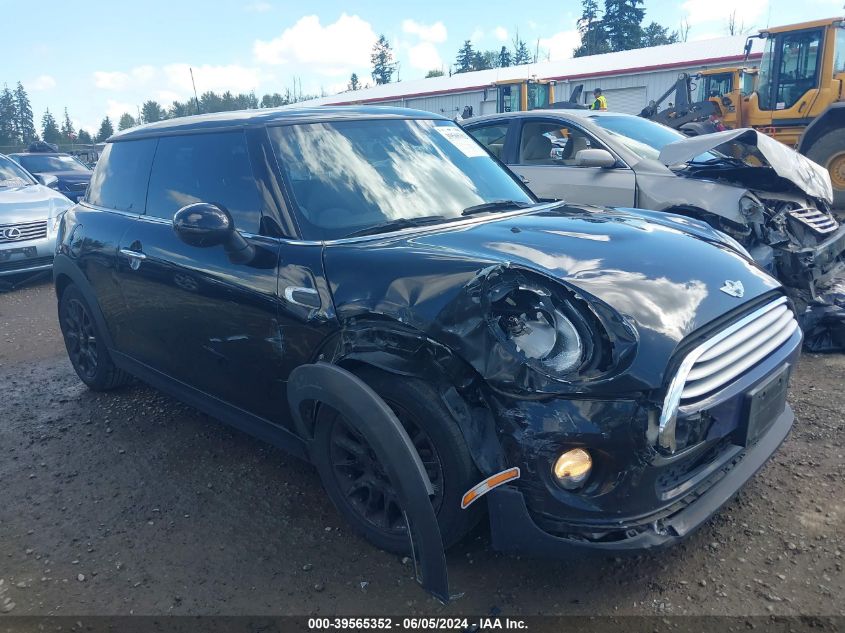 2015 Mini Hardtop Cooper VIN: WMWXM5C59F3A58509 Lot: 39565352