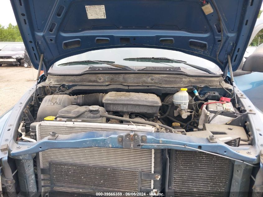 2002 Dodge Ram 1500 St VIN: 1B7HU16N82J118360 Lot: 39565359