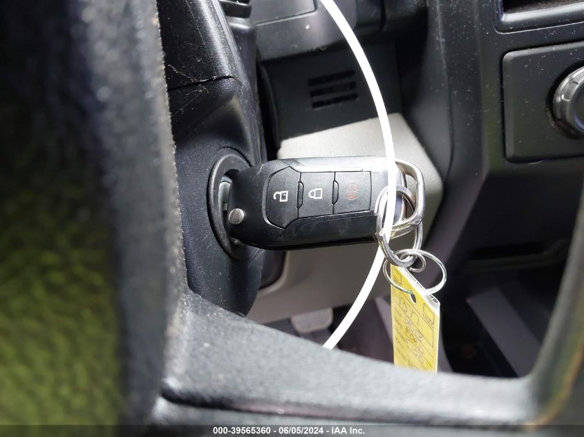 2018 Ford F-150 Xl VIN: 1FTEW1EP9JFE56402 Lot: 39565360