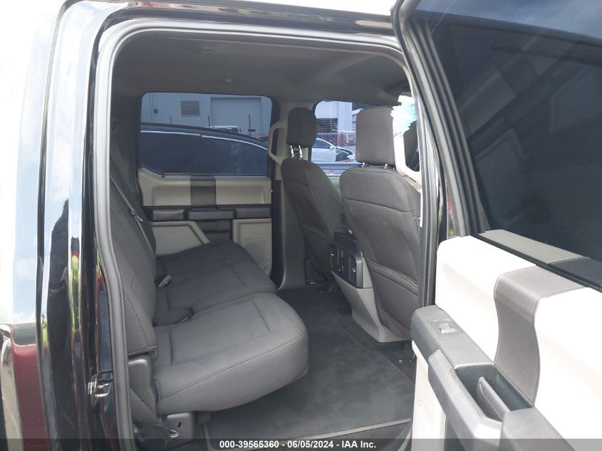 2018 Ford F-150 Xl VIN: 1FTEW1EP9JFE56402 Lot: 39565360