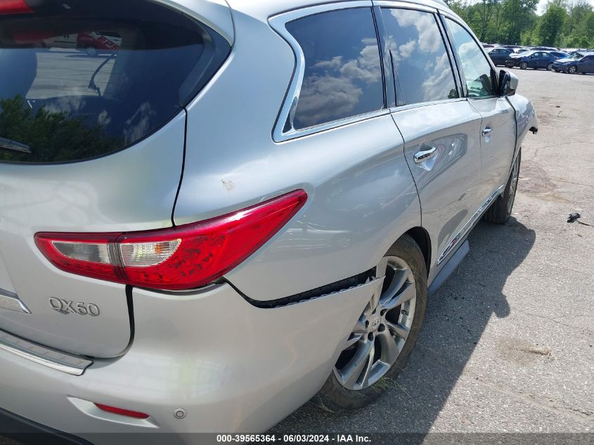 2014 Infiniti Qx60 Hybrid VIN: 5N1CL0MM1EC529492 Lot: 39565364