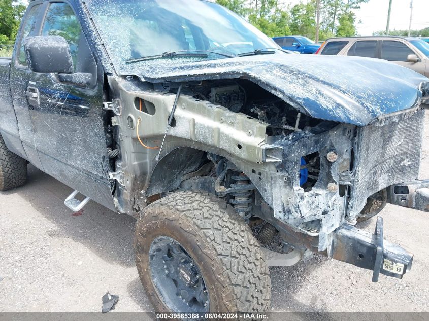 2006 Ford F-150 Stx/Xl/Xlt VIN: 1FTRF122X6NA09245 Lot: 39565368