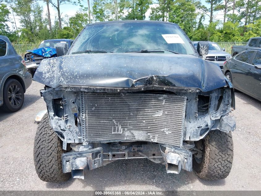 2006 Ford F-150 Stx/Xl/Xlt VIN: 1FTRF122X6NA09245 Lot: 39565368