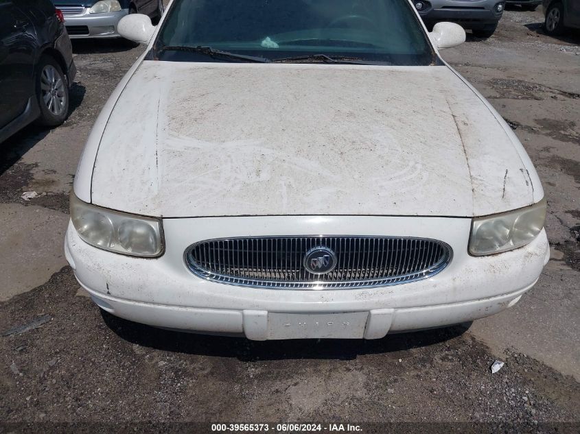 2002 Buick Lesabre Limited VIN: 1G4HR54K42U158205 Lot: 39565373