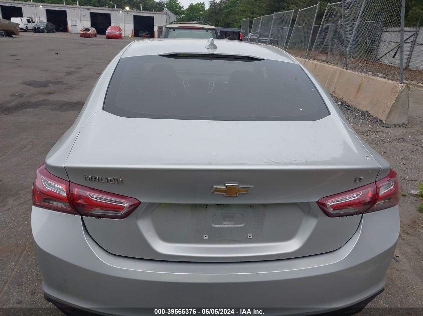 2020 Chevrolet Malibu Fwd Lt VIN: 1G1ZD5ST3LF011343 Lot: 39565376