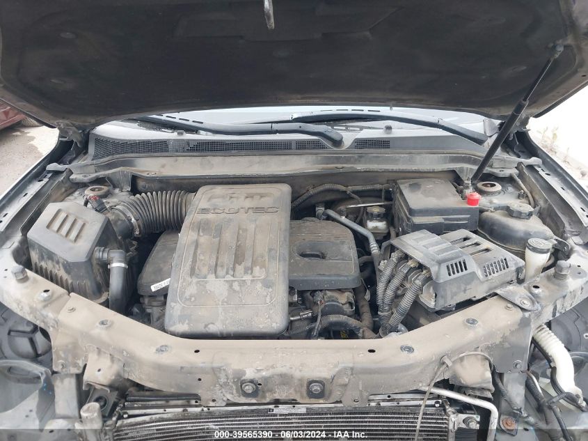 2013 Chevrolet Equinox Lt VIN: 2GNALDEK8D1184229 Lot: 39565390