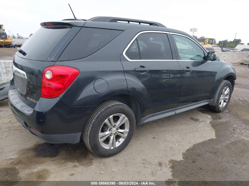 2013 Chevrolet Equinox Lt VIN: 2GNALDEK8D1184229 Lot: 39565390