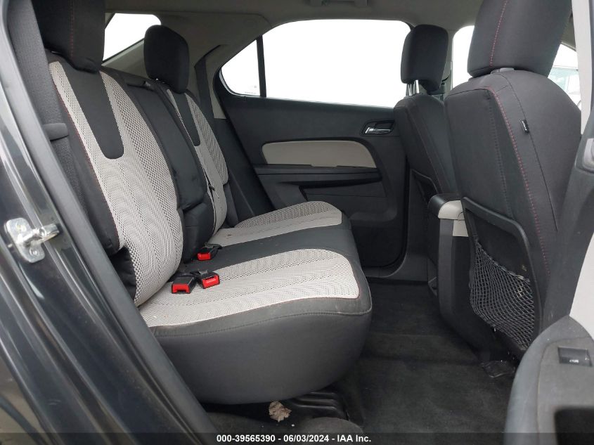 2013 Chevrolet Equinox Lt VIN: 2GNALDEK8D1184229 Lot: 39565390