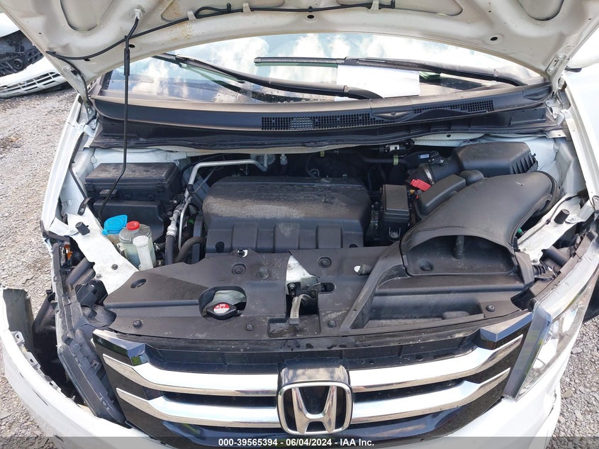 2016 Honda Odyssey Ex VIN: 5FNRL5H43GB152482 Lot: 39565394