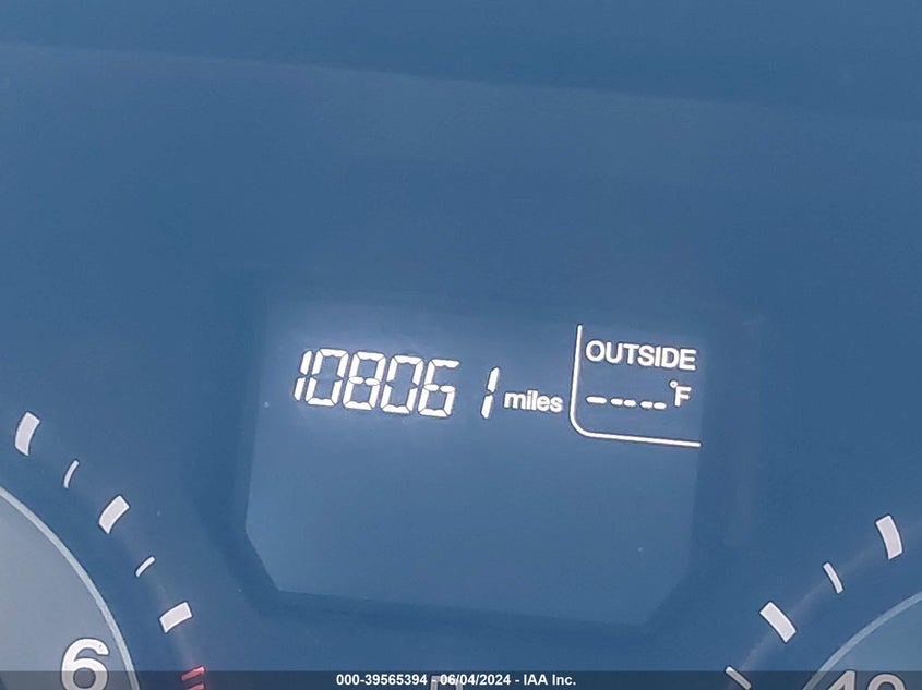 2016 Honda Odyssey Ex VIN: 5FNRL5H43GB152482 Lot: 39565394