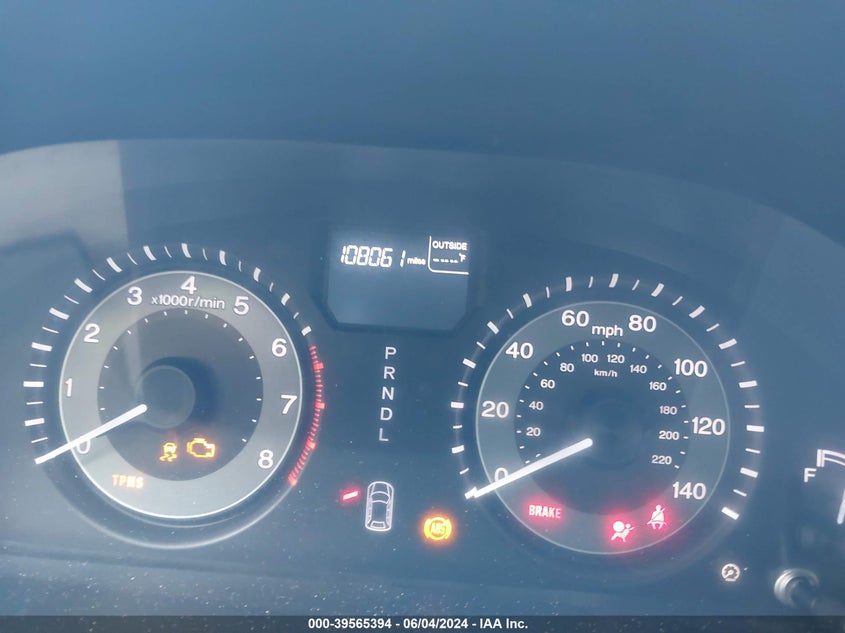 2016 Honda Odyssey Ex VIN: 5FNRL5H43GB152482 Lot: 39565394