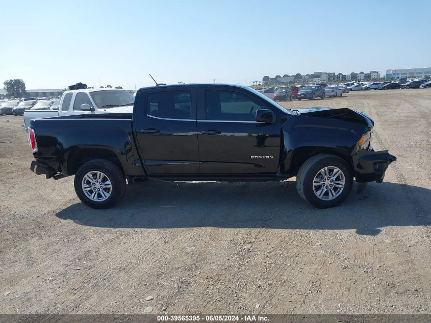 2019 GMC Canyon Sle VIN: 1GTG5CEN4K1317542 Lot: 39565395