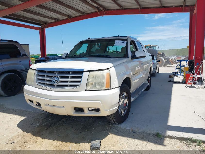 2005 Cadillac Escalade Ext Standard VIN: 3GYEK62N95G244691 Lot: 39565400