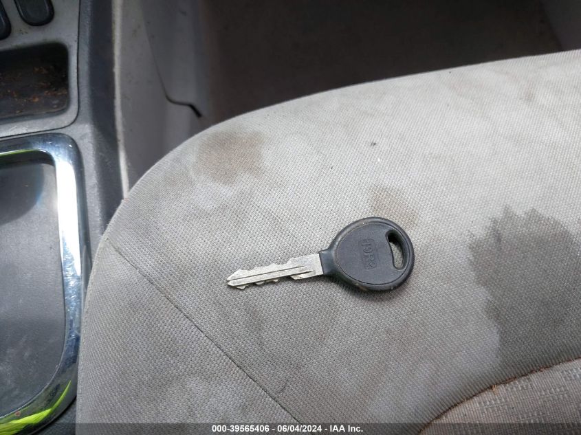 2007 Chevrolet Hhr Lt VIN: 3GNDA23D87S542899 Lot: 39565406