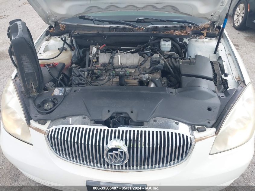 2008 Buick Lucerne Cx VIN: 1G4HP57208U167896 Lot: 39565407