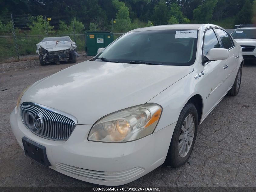 2008 Buick Lucerne Cx VIN: 1G4HP57208U167896 Lot: 39565407