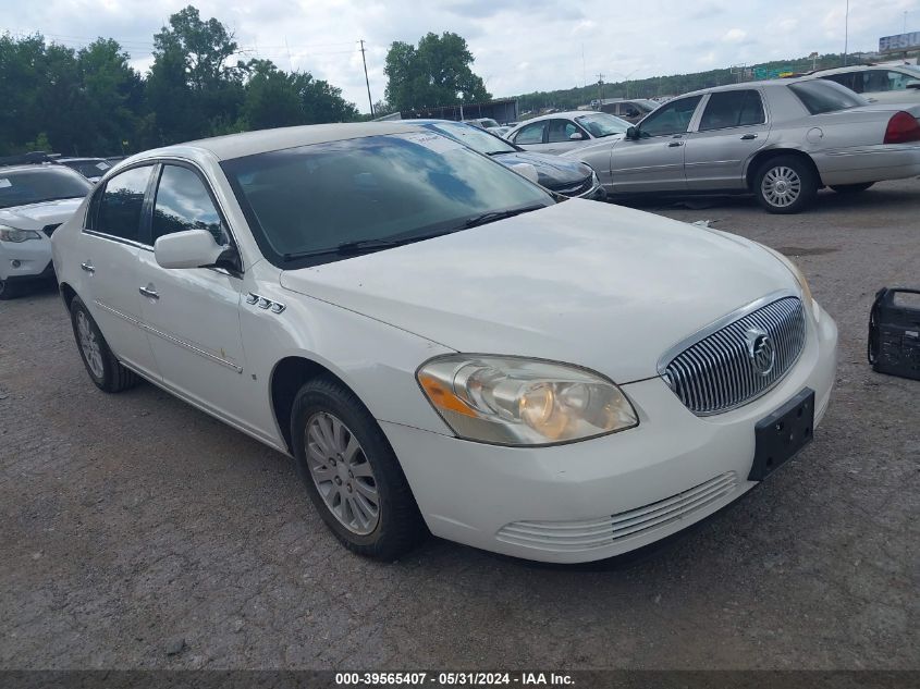 2008 Buick Lucerne Cx VIN: 1G4HP57208U167896 Lot: 39565407