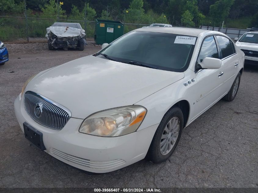 2008 Buick Lucerne Cx VIN: 1G4HP57208U167896 Lot: 39565407