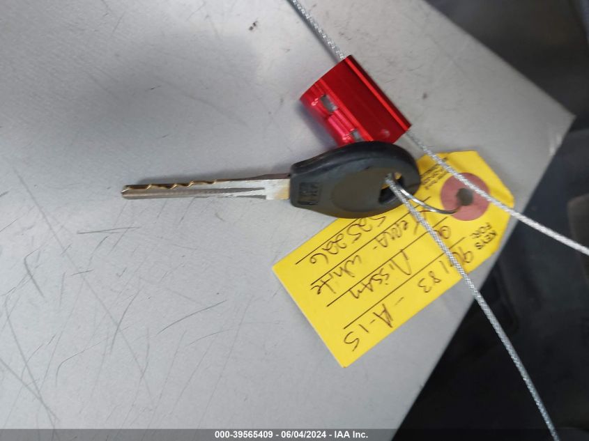 2000 Nissan Xterra Se/Xe VIN: 5N1ED28T5YC525226 Lot: 39565409