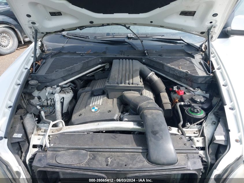 2010 BMW X5 xDrive30I VIN: 5UXFE4C59AL385101 Lot: 39565412