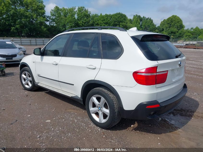 2010 BMW X5 xDrive30I VIN: 5UXFE4C59AL385101 Lot: 39565412