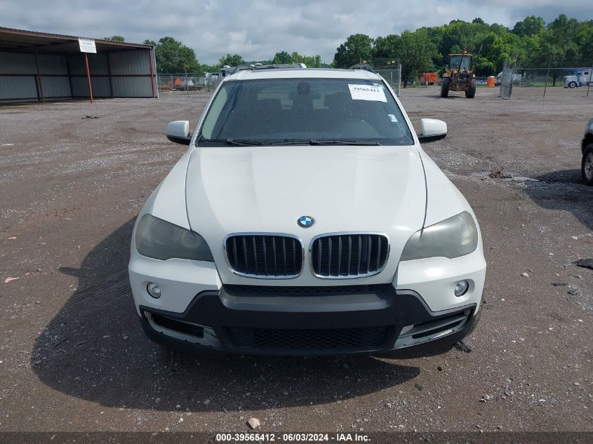 2010 BMW X5 xDrive30I VIN: 5UXFE4C59AL385101 Lot: 39565412