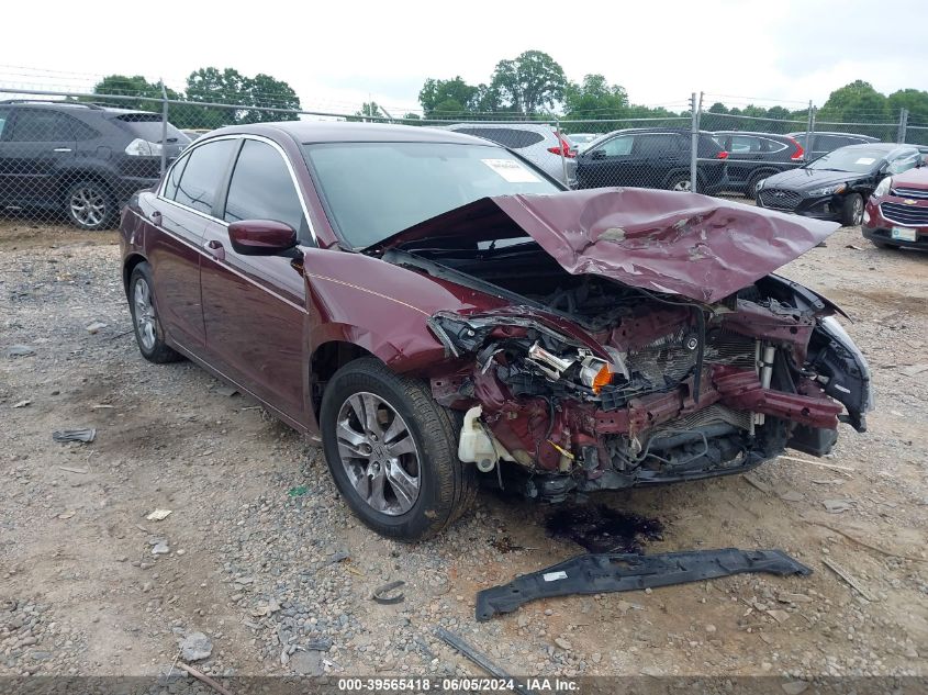 2010 Honda Accord 2.4 Lx VIN: 1HGCP2F38AA026364 Lot: 39565418